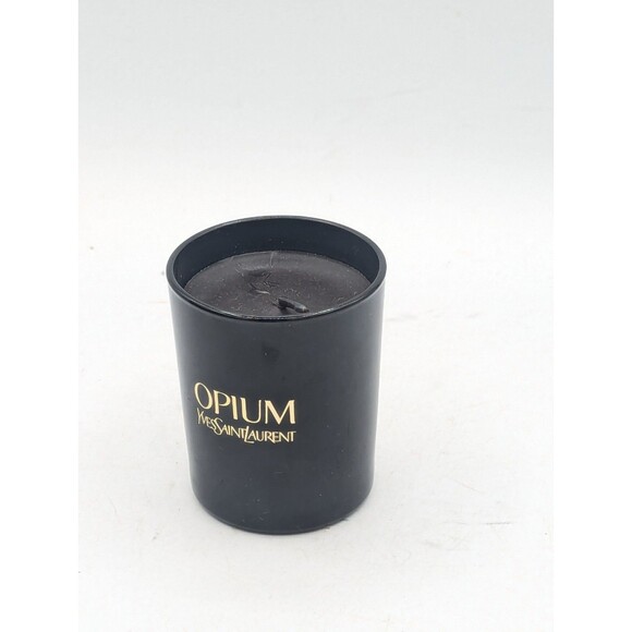 NEW Yves Saint Laurent YSL Black Opium Candle 70g No Box - Picture 2 of 6
